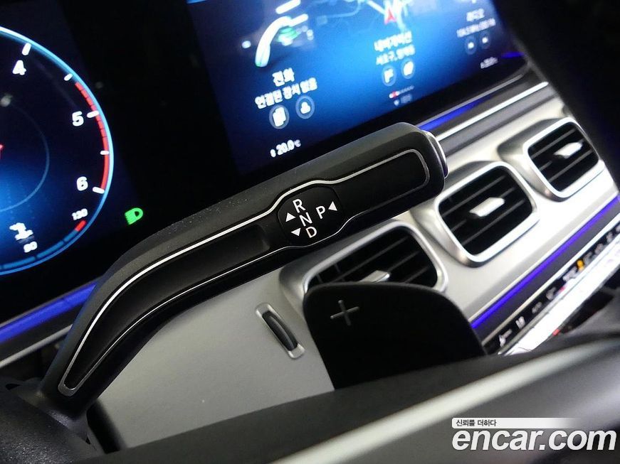 Mercedes-Benz GLE-Class 2019