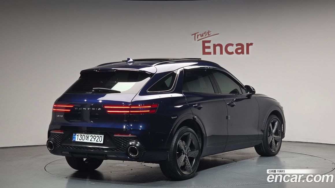 Genesis GV70 2021