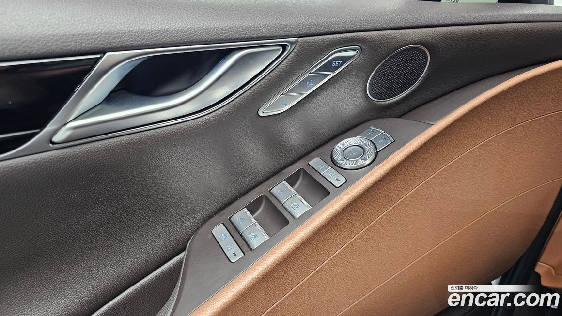 Genesis G80 2022