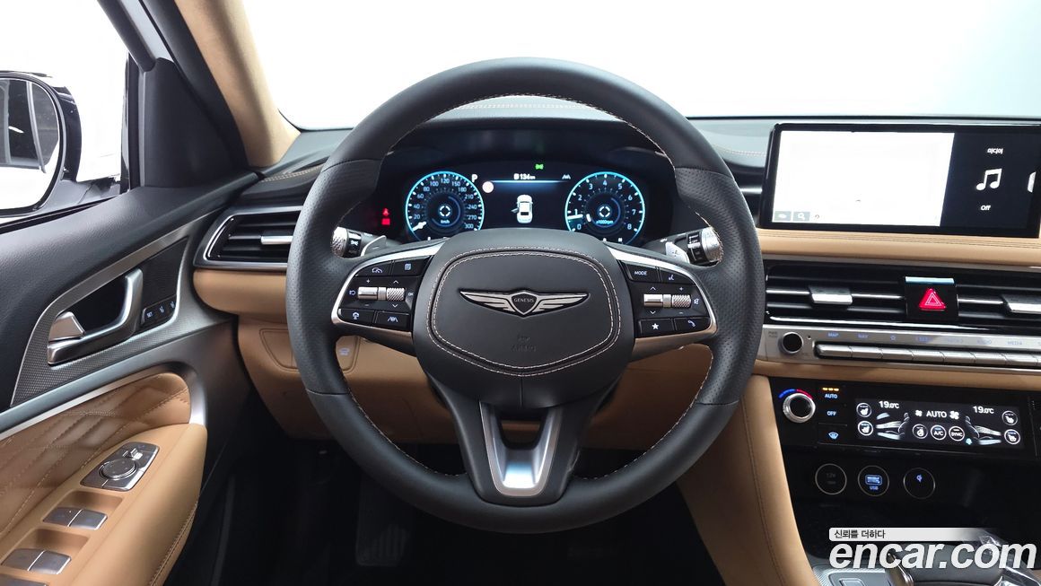 Genesis G70 2026