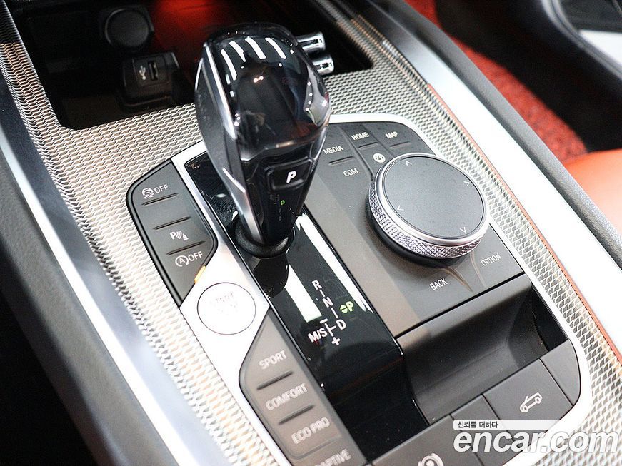 BMW Z4 2021