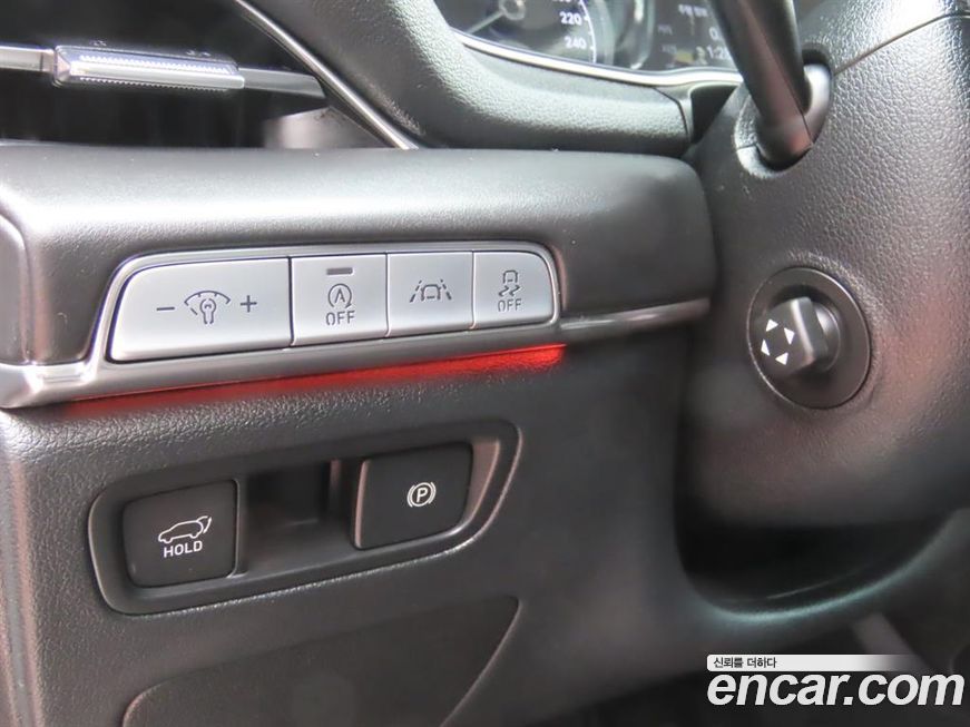 Genesis GV80 2021