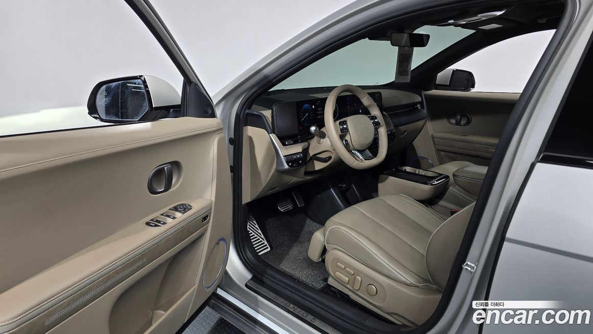 Hyundai Ioniq5 2025