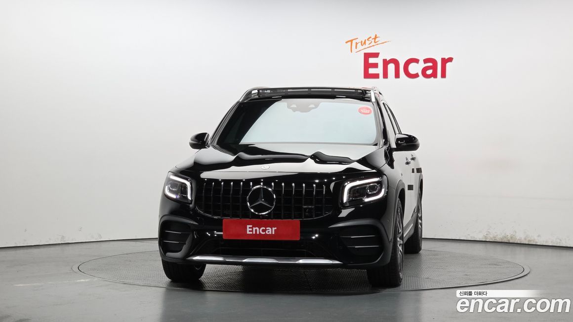 Mercedes-Benz GLB-Class 2022
