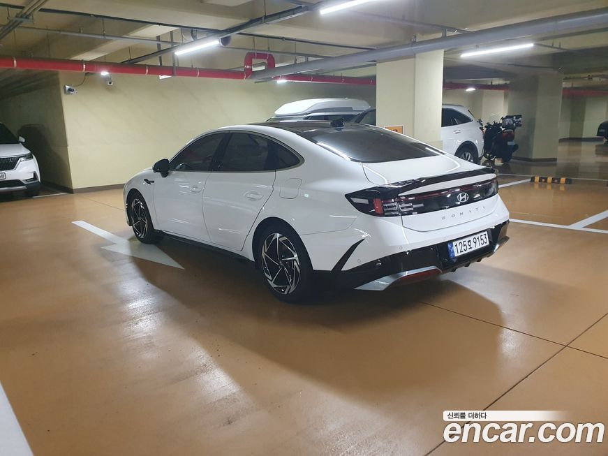 Hyundai Sonata 2024
