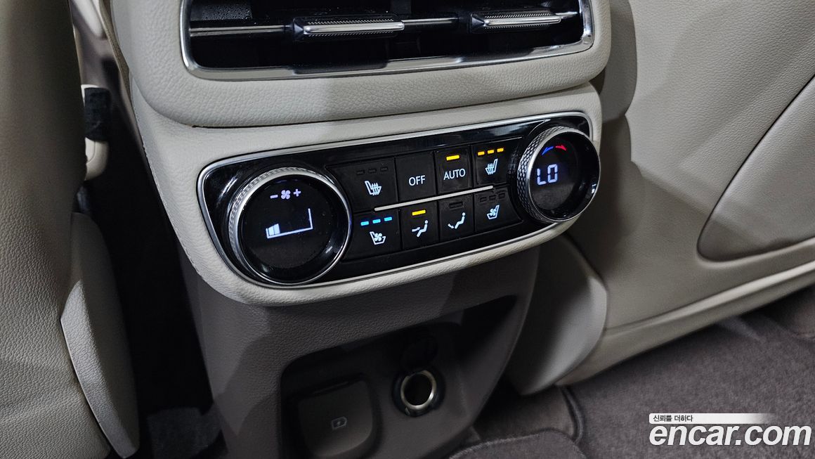 Genesis GV80 2023