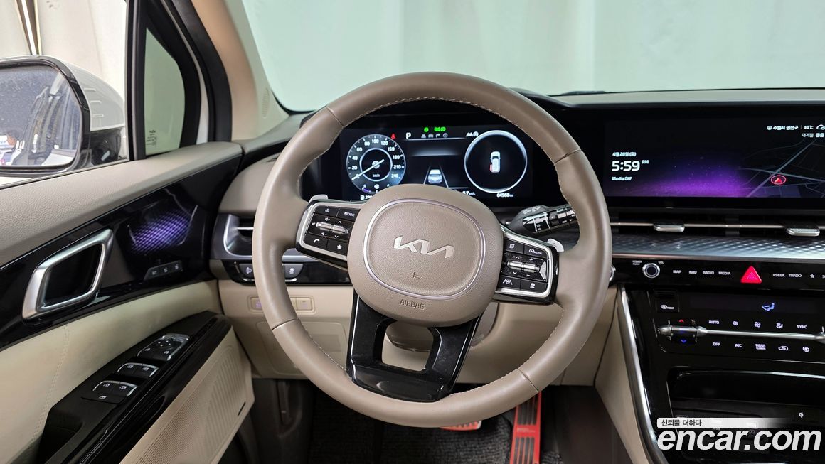 Kia Canival 2023