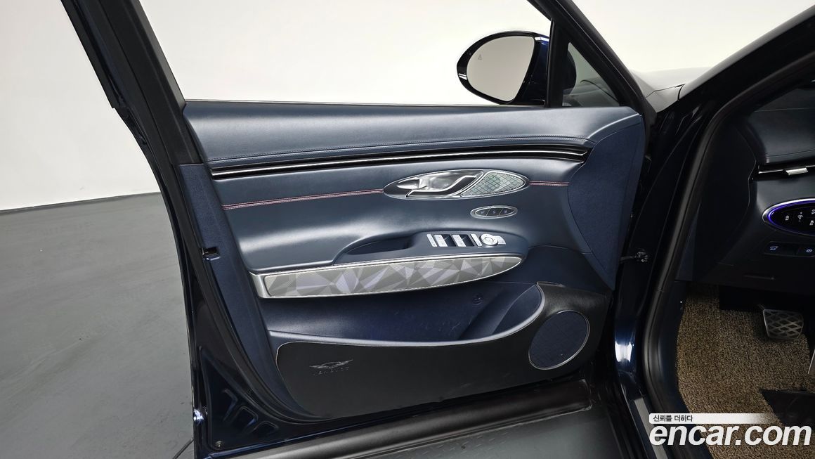 Genesis GV70 2021