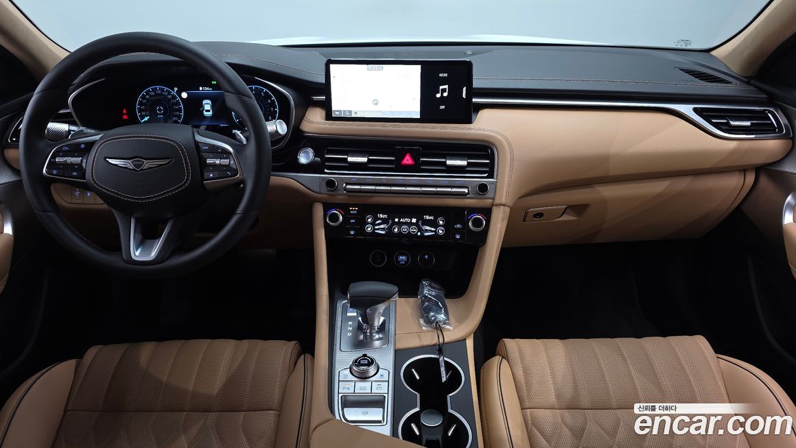 Genesis G70 2026