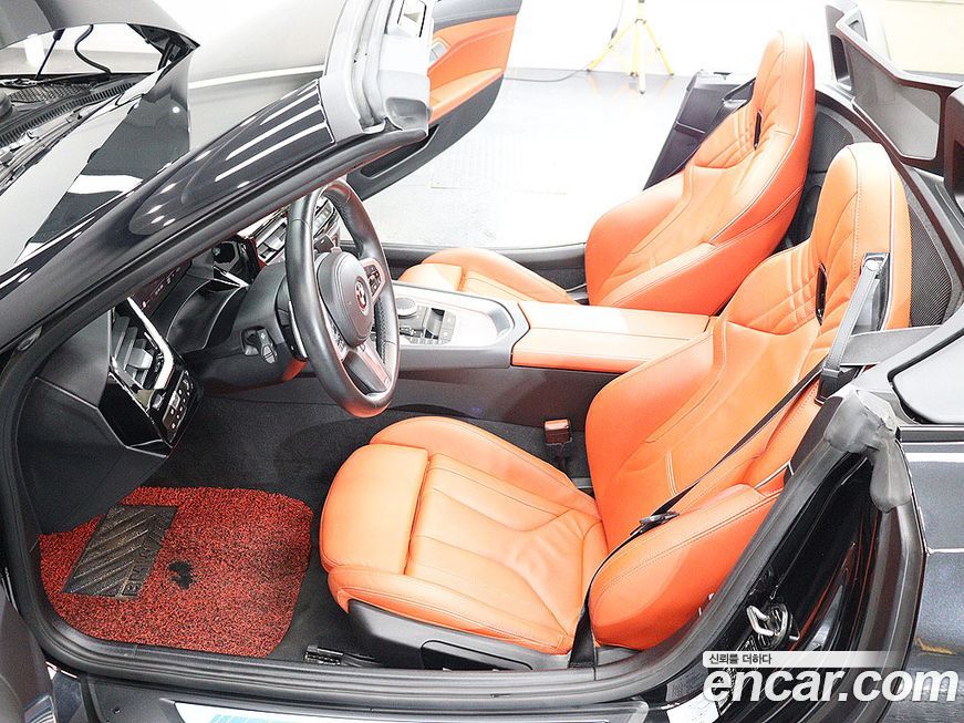 BMW Z4 2021