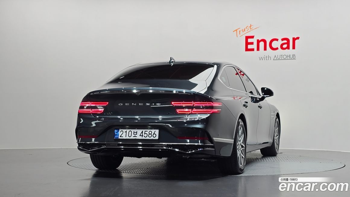 Genesis G80 2025