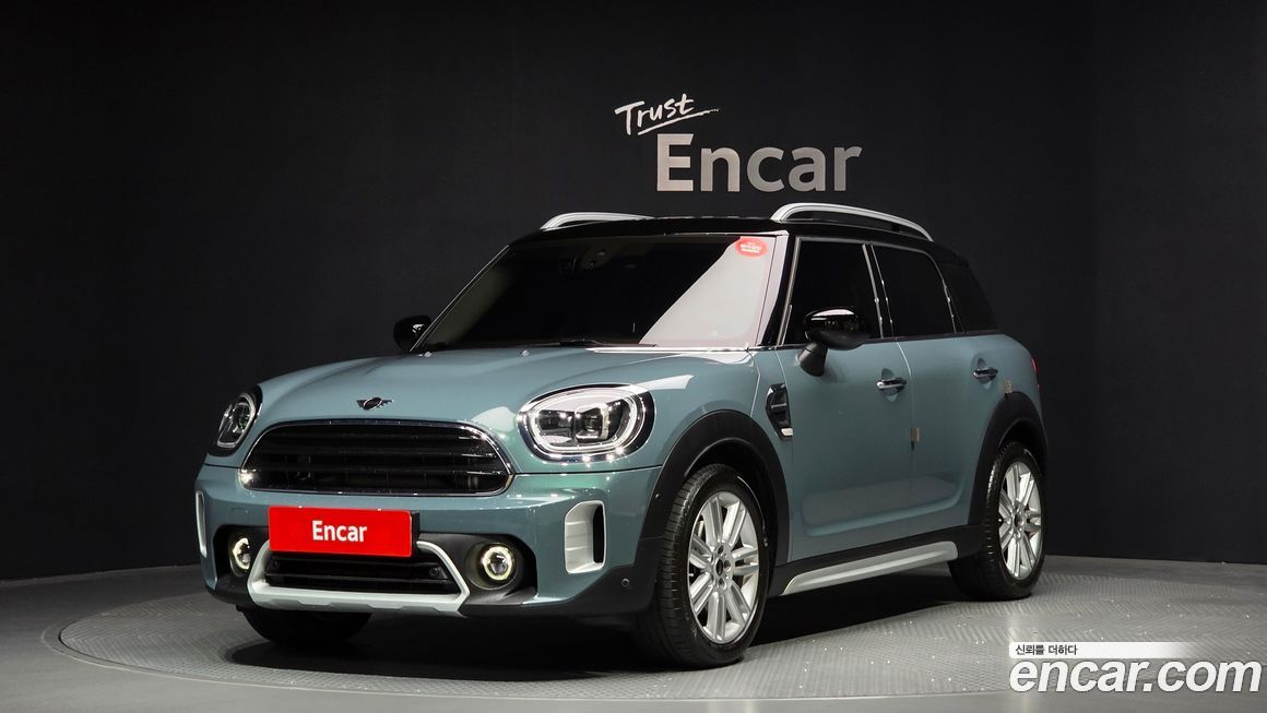 Mini Countryman 2023