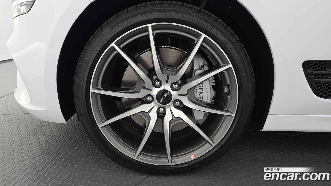 Genesis G70 2026