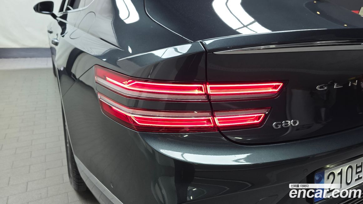 Genesis G80 2025