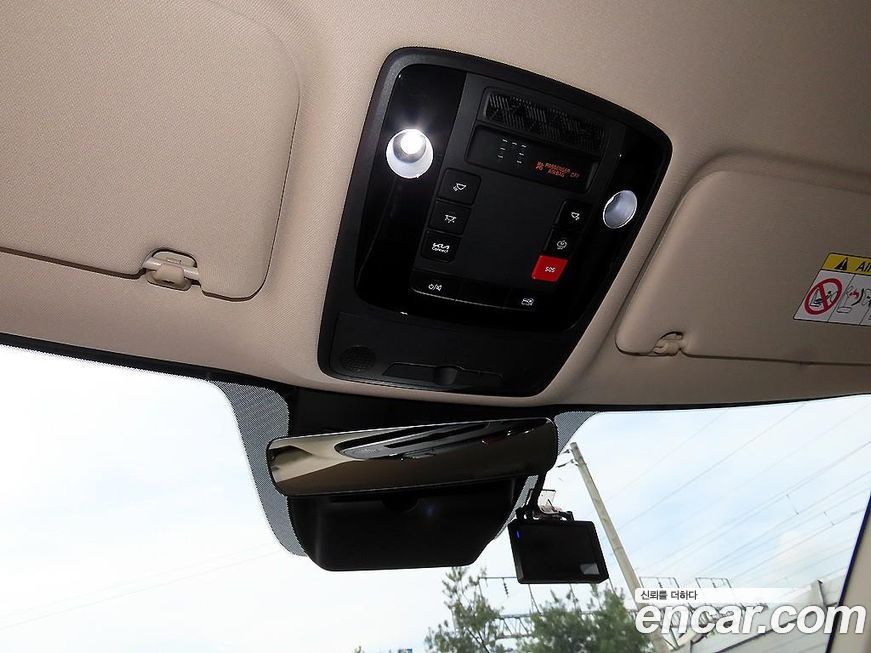 Kia Canival 2025