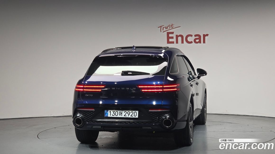 Genesis GV70 2021