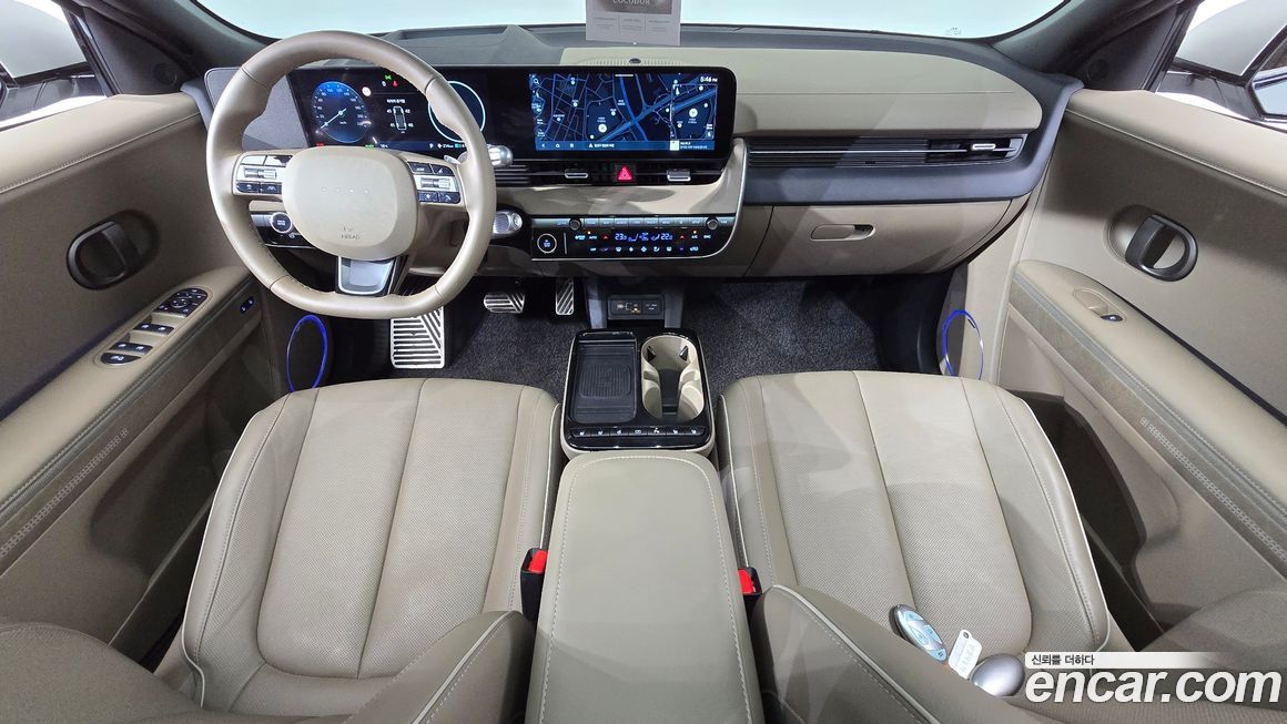 Hyundai Ioniq5 2025