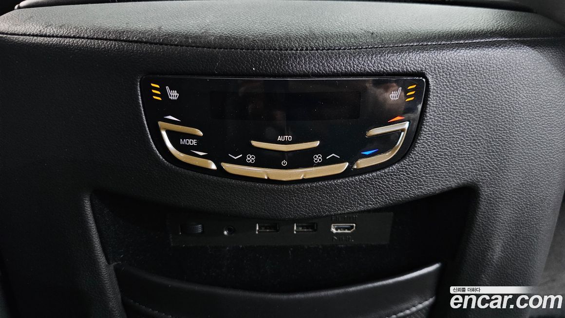 Cadillac Escalade 2020