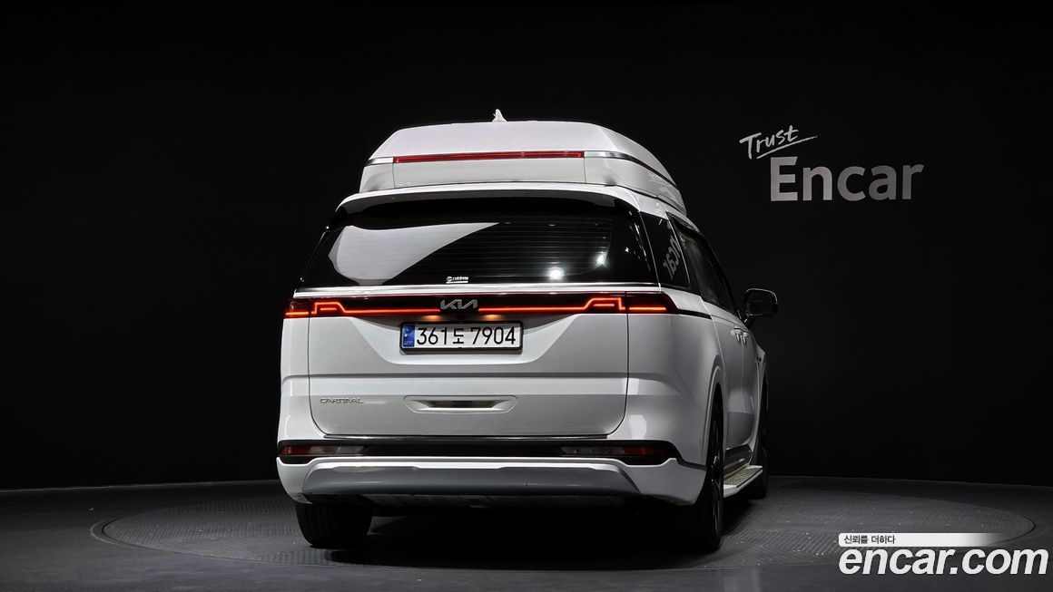 Kia Canival 2023