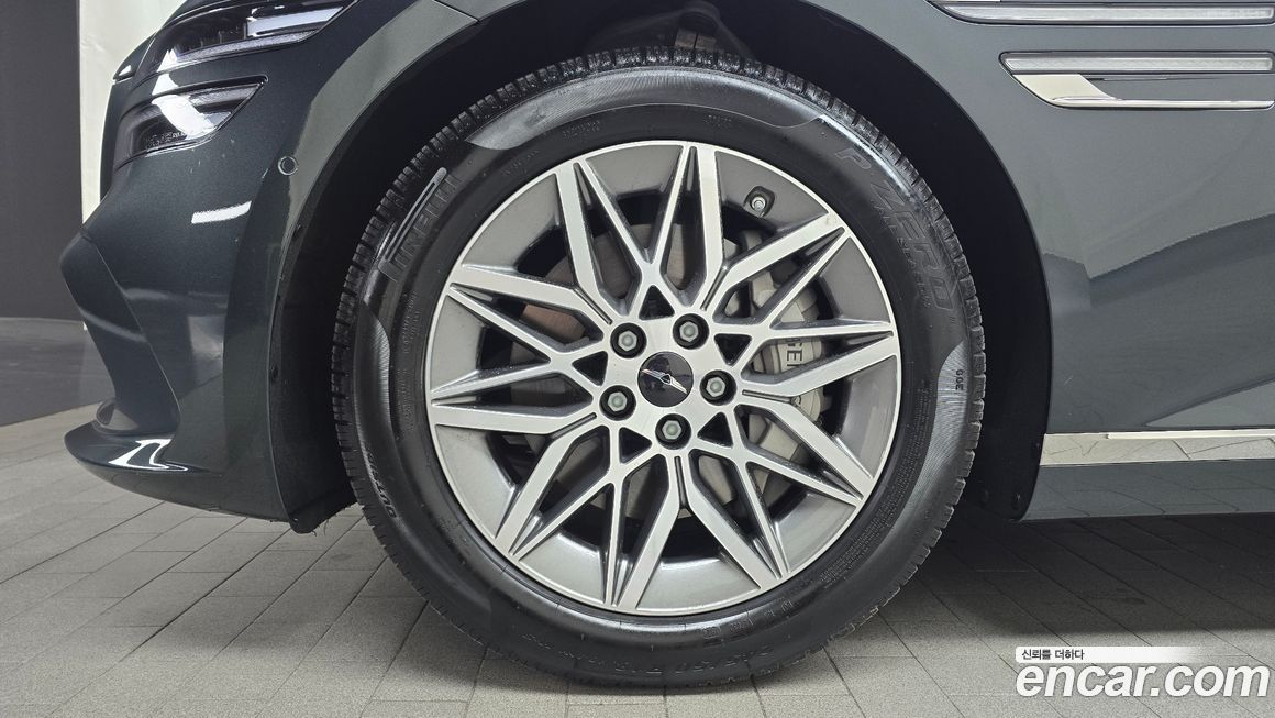 Genesis G80 2025