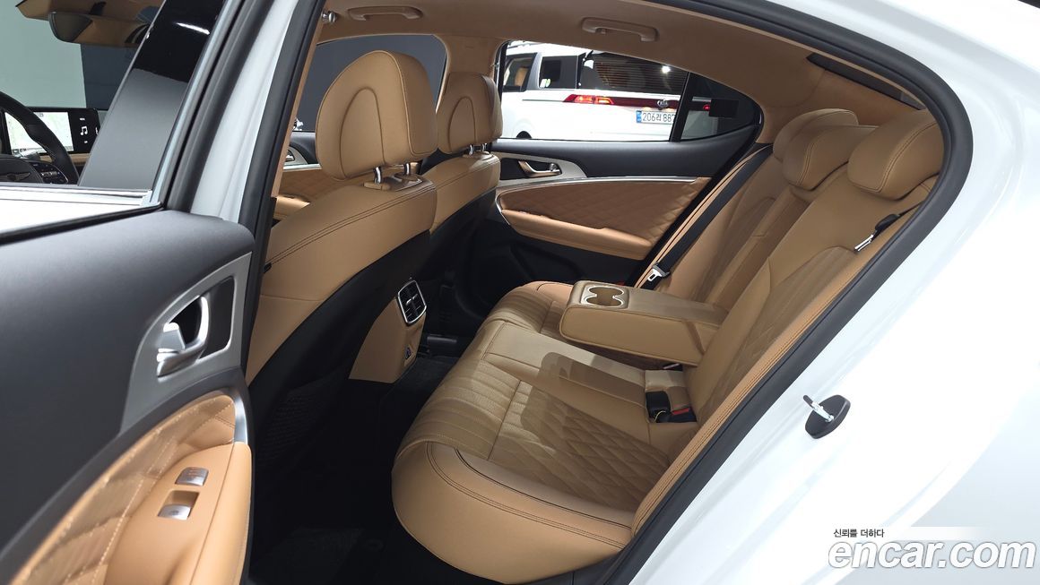 Genesis G70 2026