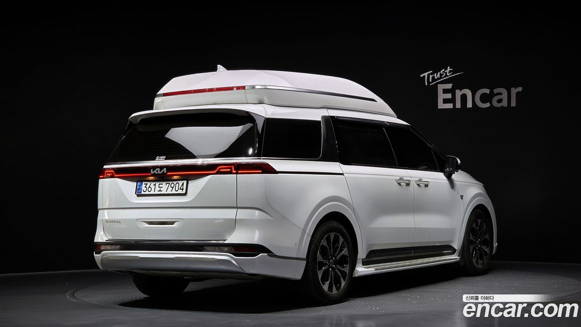 Kia Canival 2023
