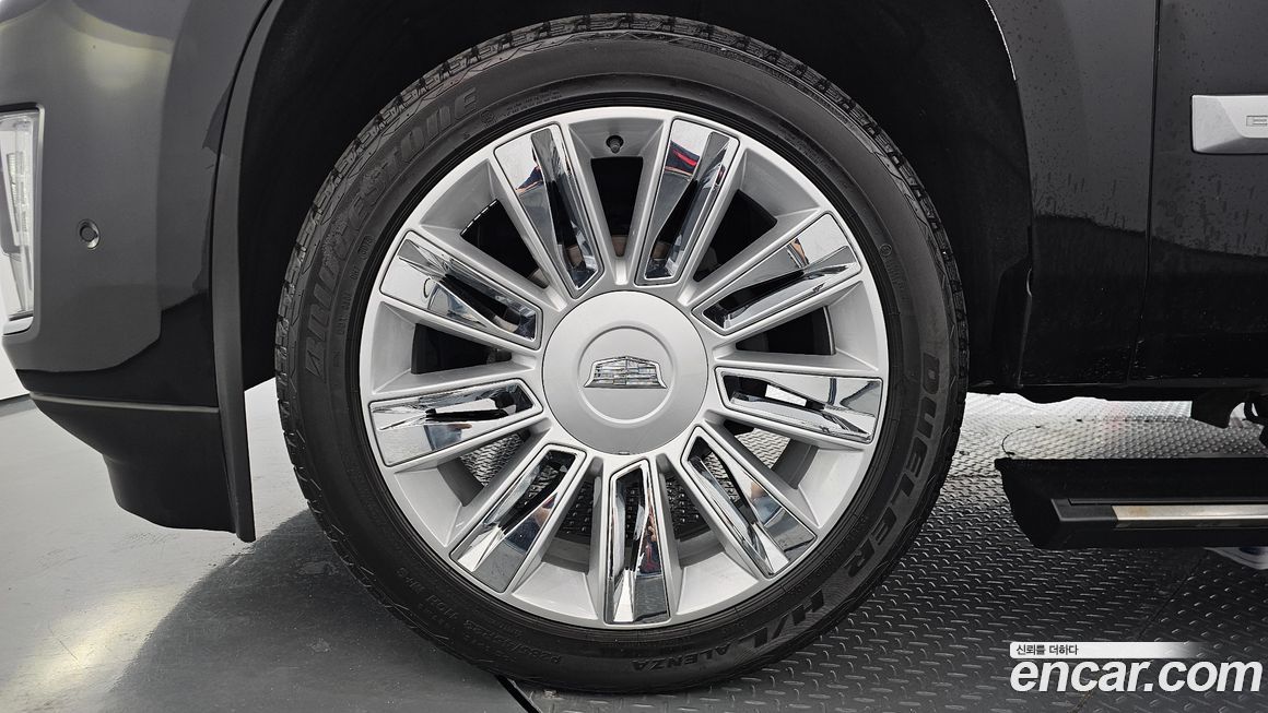 Cadillac Escalade 2020