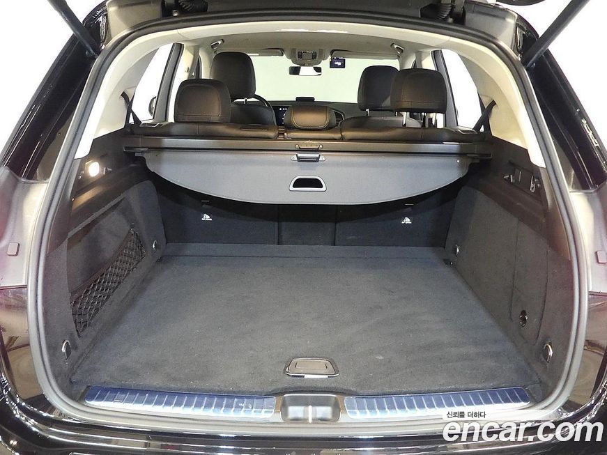 Mercedes-Benz GLE-Class 2019