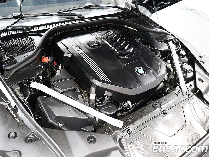 BMW Z4 2021