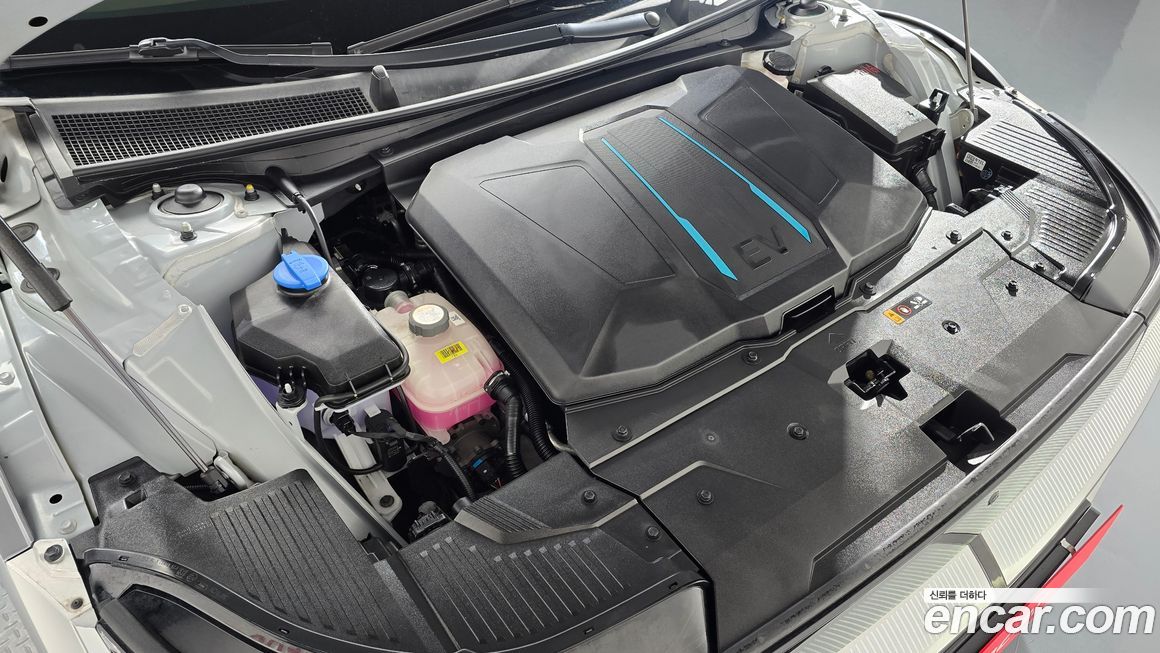 Hyundai Ioniq5 2025