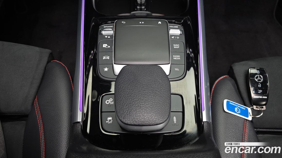 Mercedes-Benz GLB-Class 2022