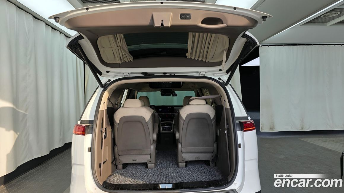 Kia Canival 2023