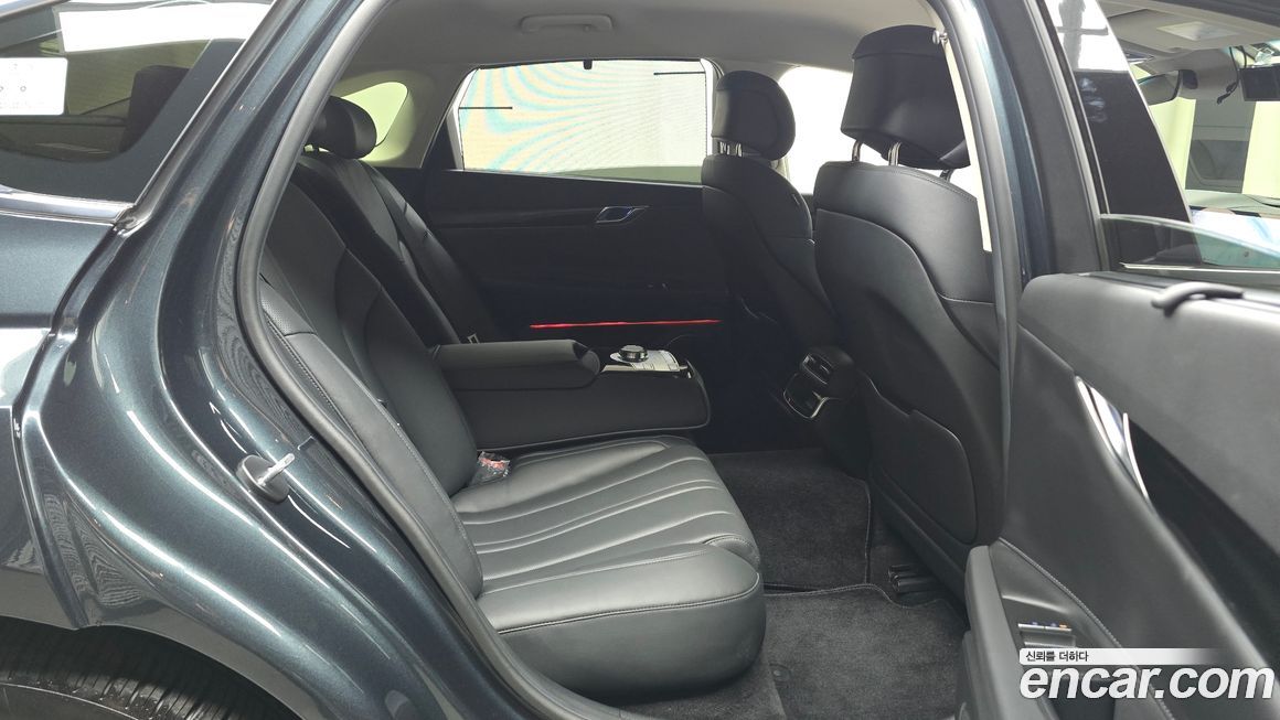 Genesis G80 2025