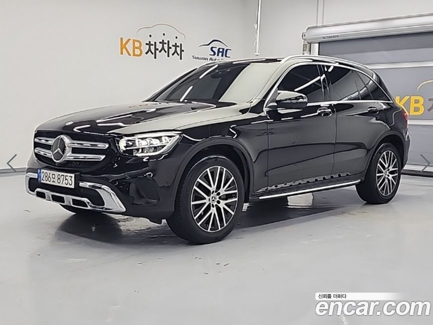 Mercedes-Benz GLC-Class 2022