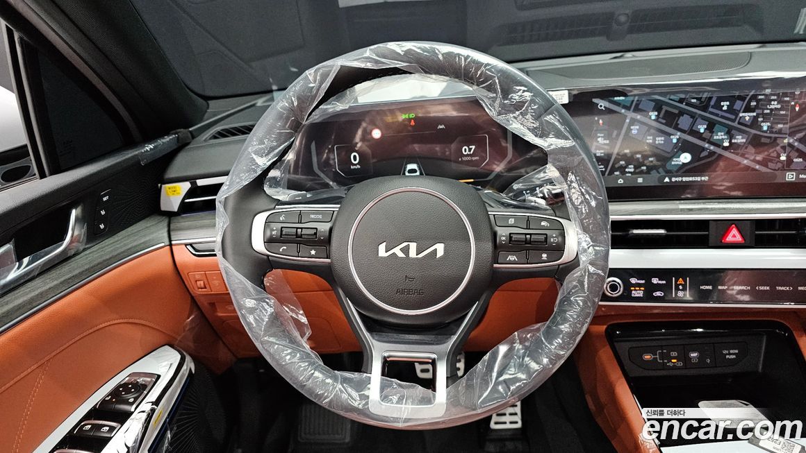 Kia K5 2026