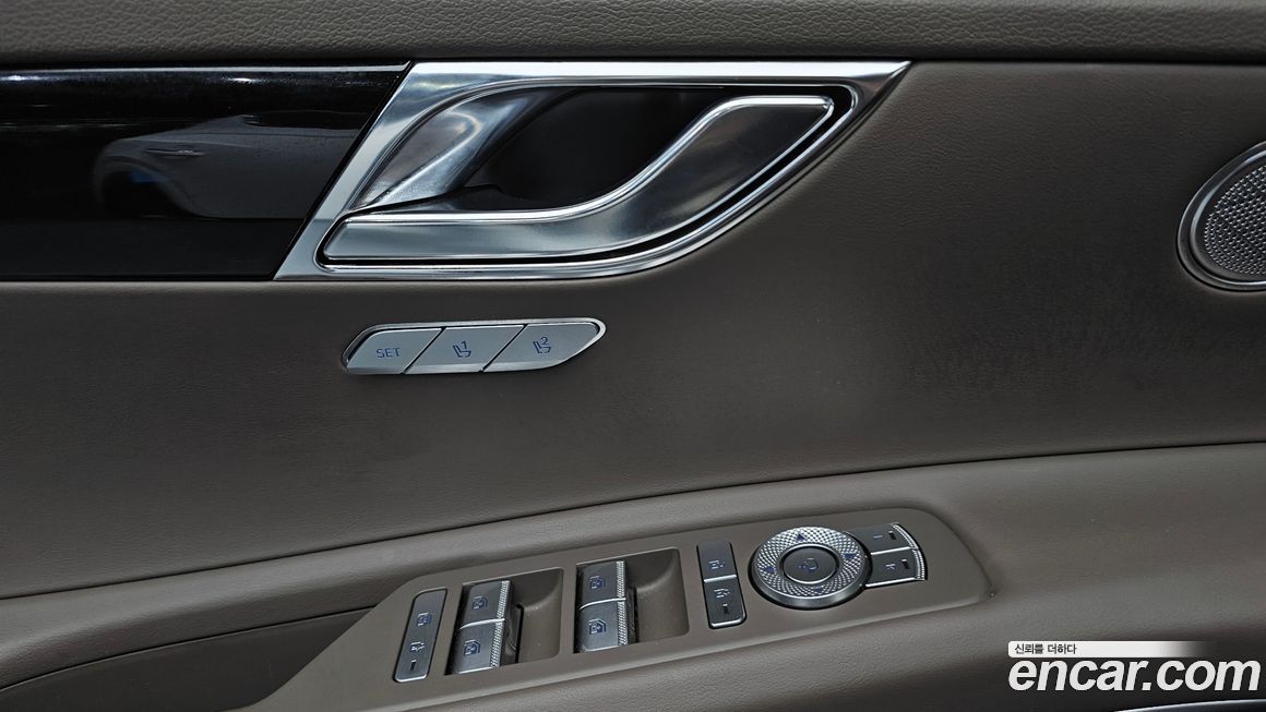 Genesis GV80 2023