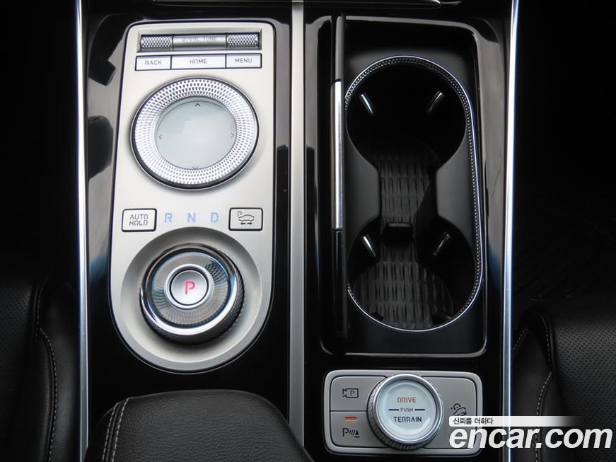 Genesis GV80 2021