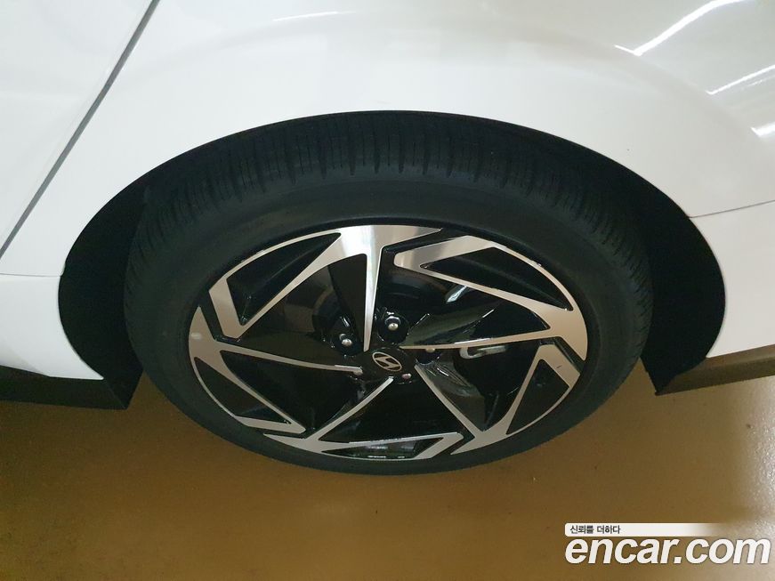 Hyundai Sonata 2024