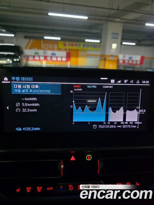 BMW iX3 2023