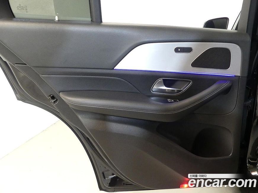 Mercedes-Benz GLE-Class 2019