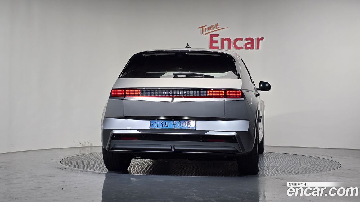 Hyundai Ioniq5 2025