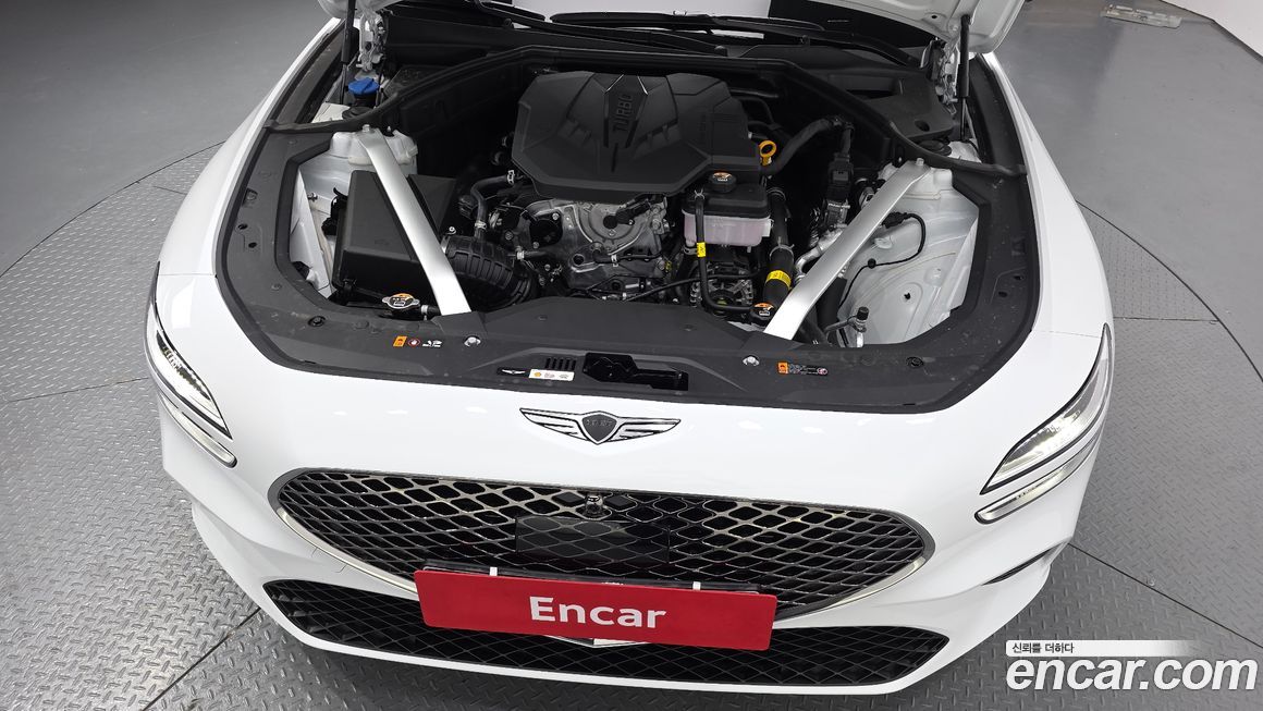 Genesis G70 2026