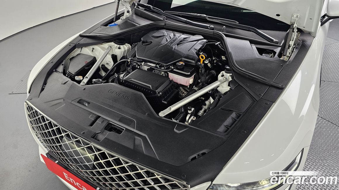 Genesis G80 2022