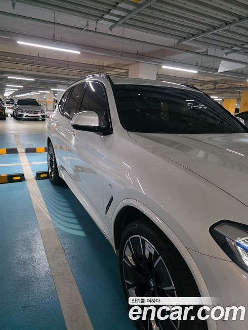 BMW iX3 2023