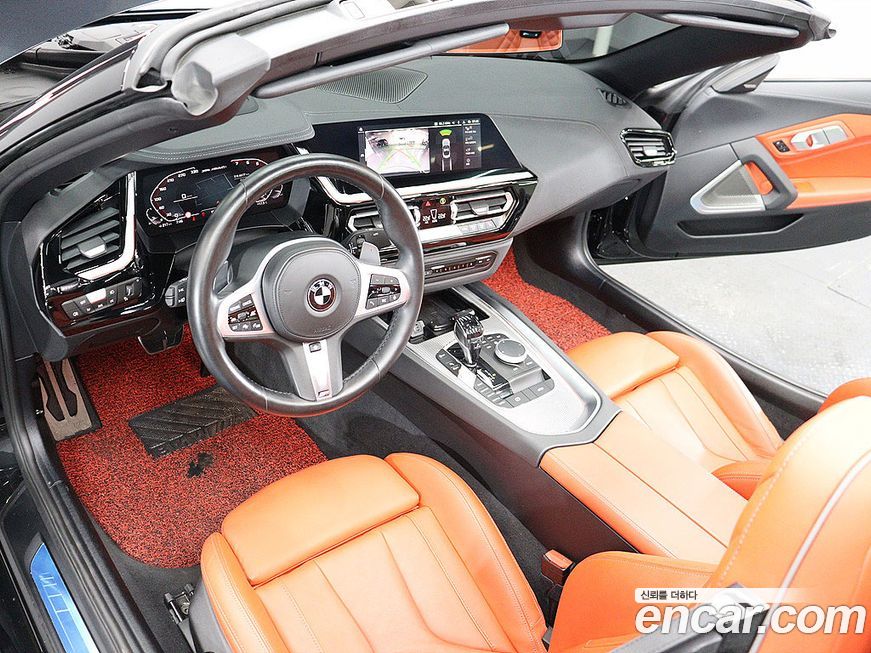 BMW Z4 2021