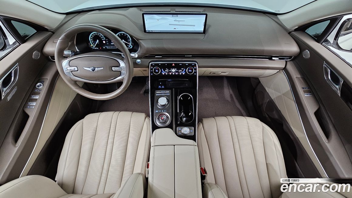 Genesis GV80 2023