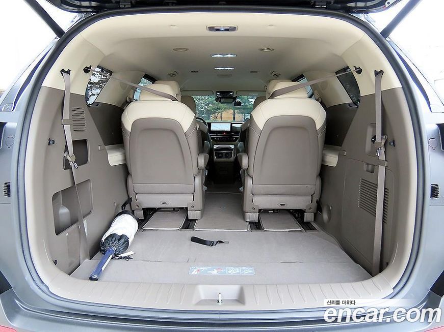 Kia Canival 2025