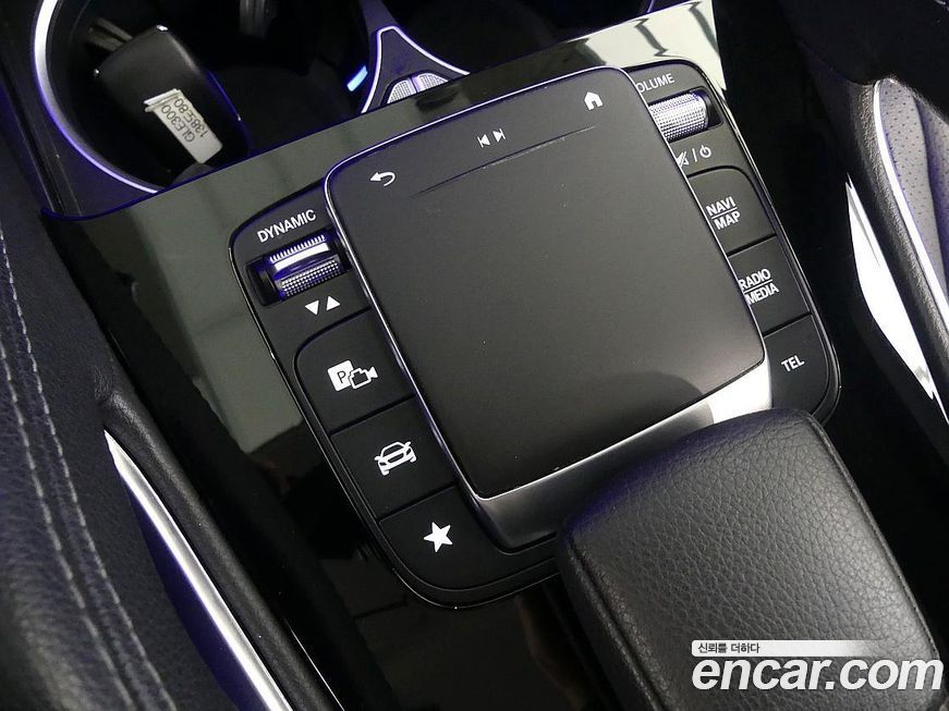 Mercedes-Benz GLE-Class 2019