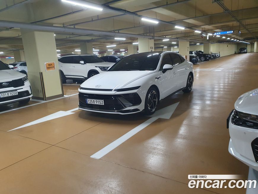 Hyundai Sonata 2024