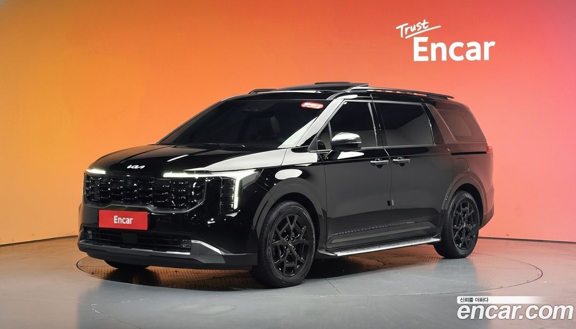 Kia Canival 2024
